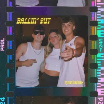 Ballin' Out cover art