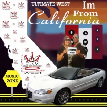 I'm from California cover art