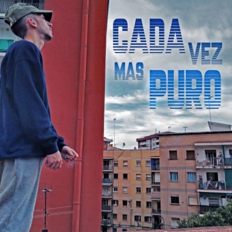 Cada vez más puro cover art