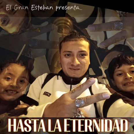 Hasta La Eternidad cover art