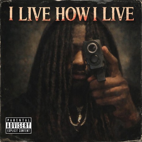 I Live How I Live (It Is What It Is) ft. Lil Moo cover art