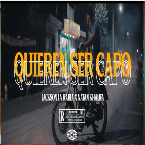 Quieren ser capo cover art