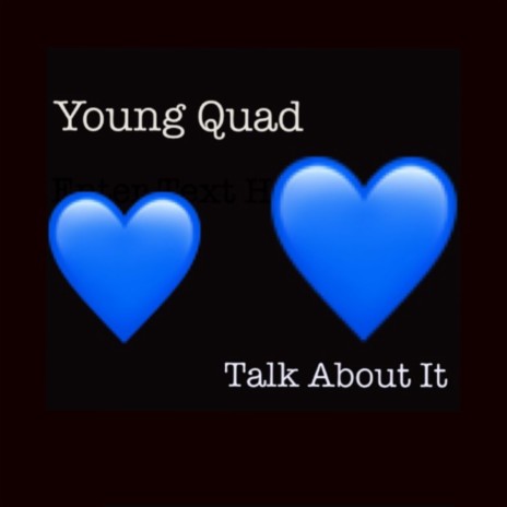 Talk About It cover art