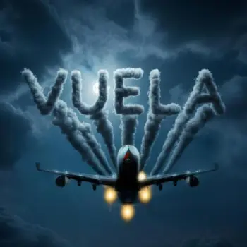 VUELA cover art