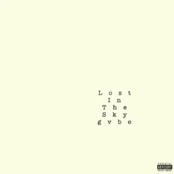 LOST IN THE SKY cover art