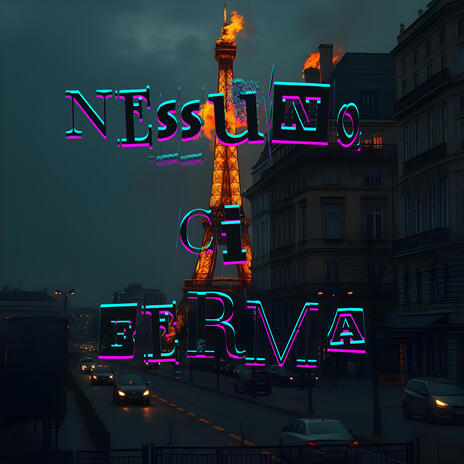 Nessuno ci ferma ft. Scxrfxce & D O Dang cover art