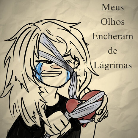 Meus Olhos Encheram De Lagrimas cover art