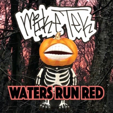 Waters Run Red (Instrumental) cover art