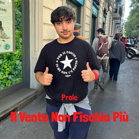 Il vento non fischia più cover art