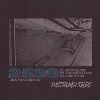 Apoyo Mutuo (Instrumental) cover art