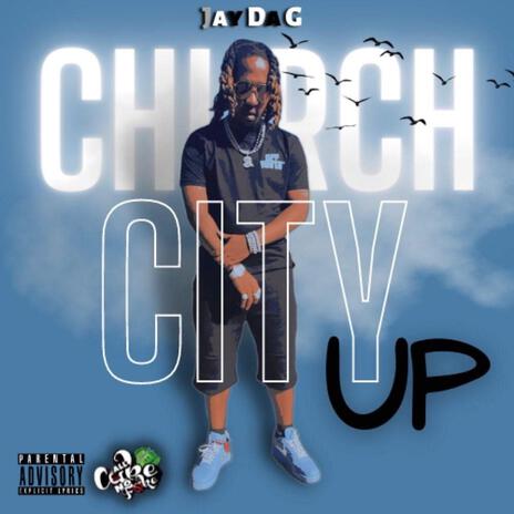 Church City Up cover art