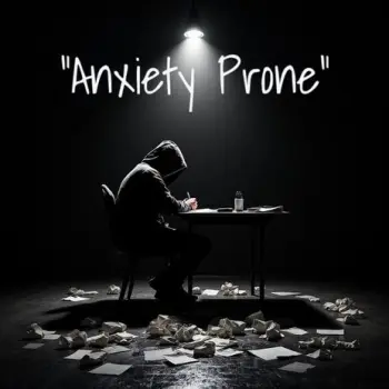 Anxiety Prone ft. S.R.B Feline, Buddha & Dezzo cover art