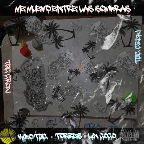 Me Muevo Entre las Sombras ft. Lin Coco & Torres cover art