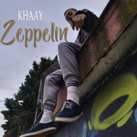 Zeppelin cover art