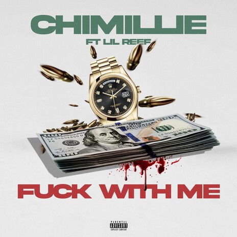 Fuck With Me ft. Chimillie cover art