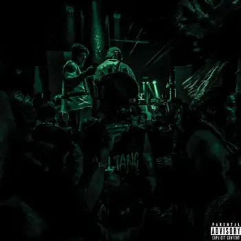 AMG MOTORCADE cover art