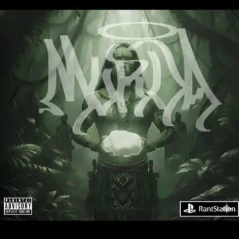 MURDA cover art