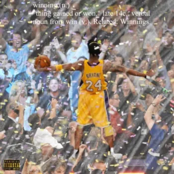 Winning cover art