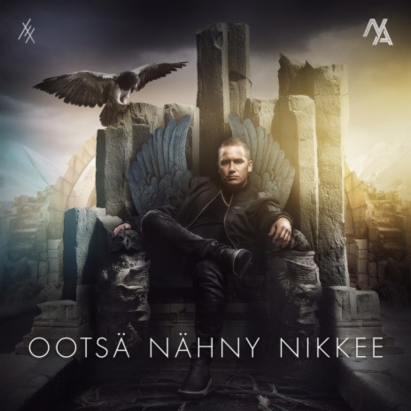 Ettei Nyt Vaan Sattuis Mitään cover art