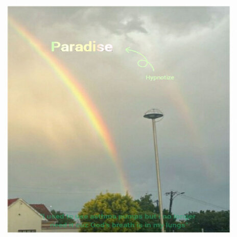 Paradise///Hypnotize cover art