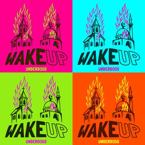 Wake Up cover art