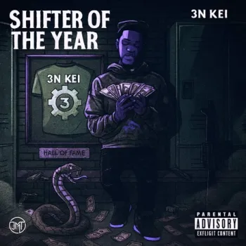 Ómerta Shift cover art