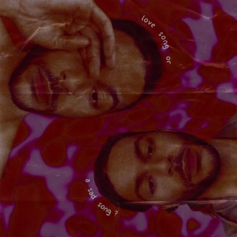 love song or a sad song? cover art