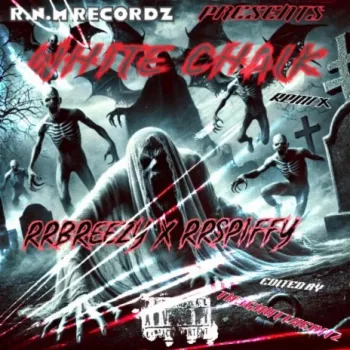White Chalk ft. RRSpiffy cover art