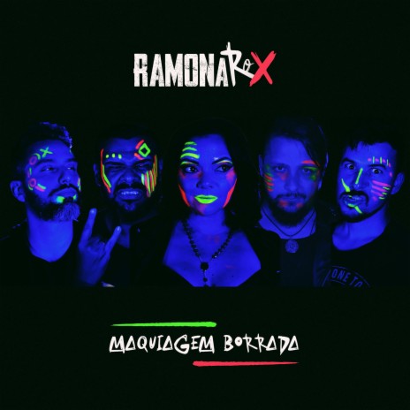 Maquiagem Borrada