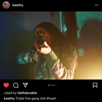 IDFWY ft. Cocaine Papii cover art