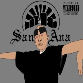 I Been Thugging (Santa Ana) cover art