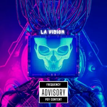 FREQUENCY ADVISORY PSY CONTENT cover art