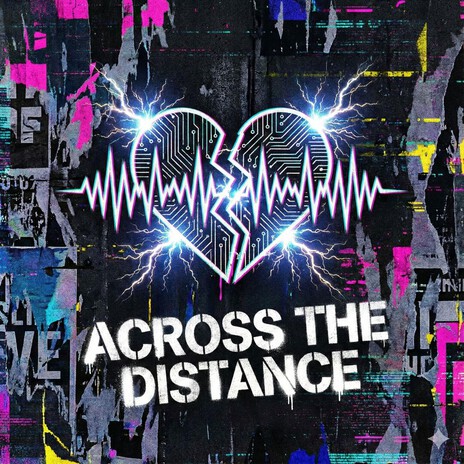 Across the Distance cover art