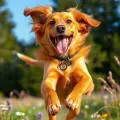 DOG TAIL