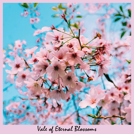 Vale of Eternal Blossoms cover art