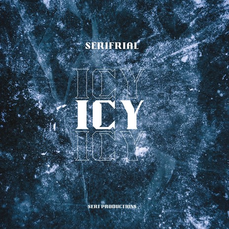 Icy cover art