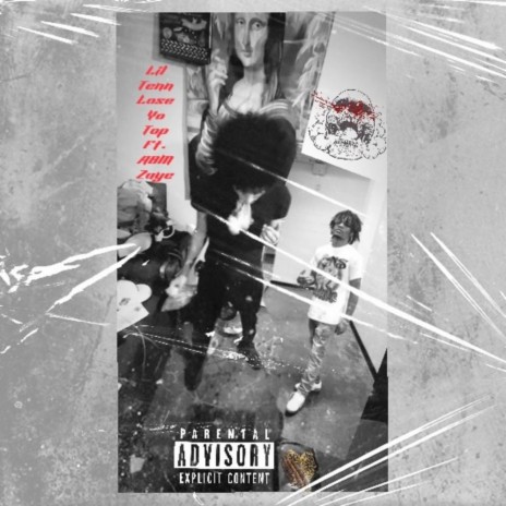 Lost Yo Top ft. ABM Zaye cover art