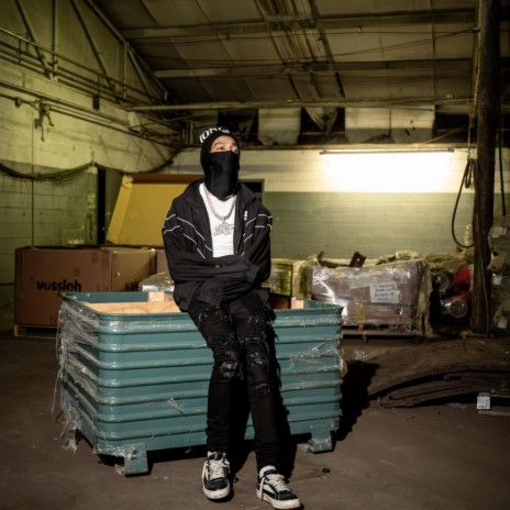 Man Of The City cover art
