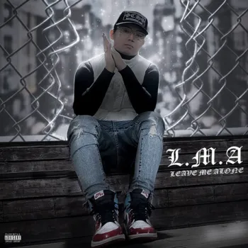 Leave me alone cover art
