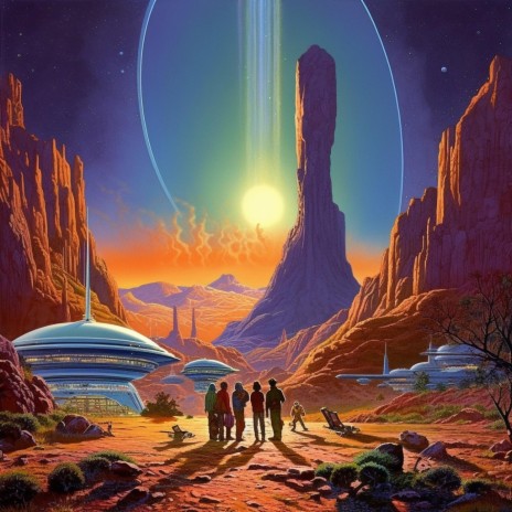 Great Conjunction cover art