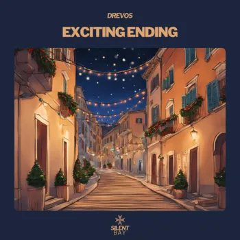 Exciting ending cover art