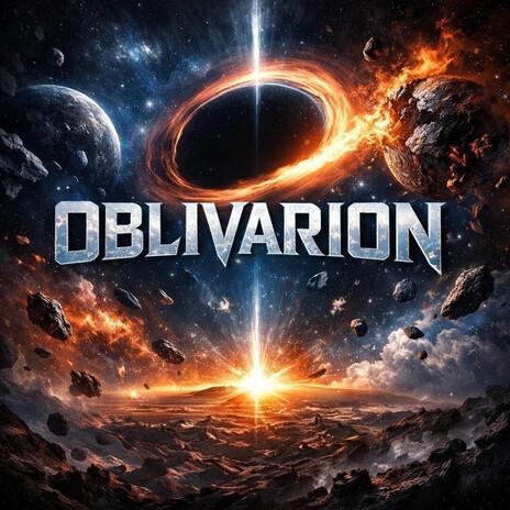 Oblivarion cover art