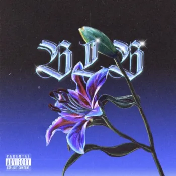 BLB (Blue Lilli Bitch) cover art