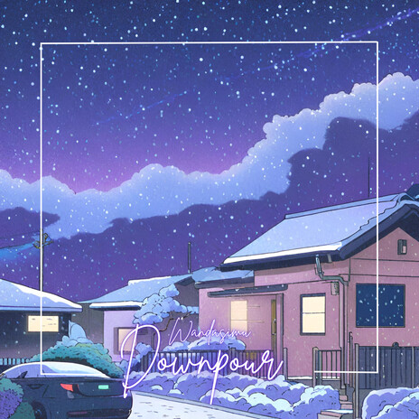 Downpour cover art
