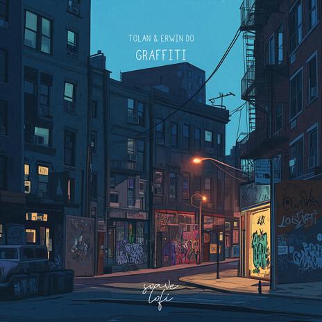 Graffiti ft. Erwin Do & soave lofi cover art