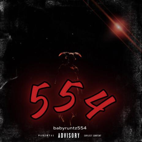 Too Hotty ft. Ysp80 & Babyyruntz554 cover art