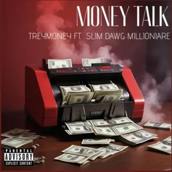 Money Talk ft. Slim Dawg Millionaire cover art
