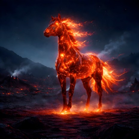 Ascensión del Caballo de Fuego cover art