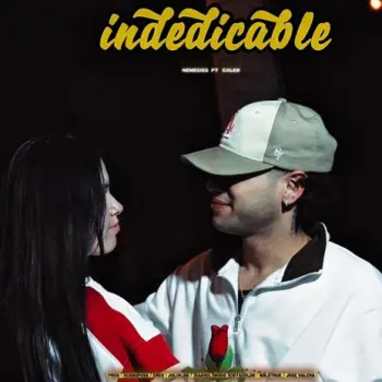 INDEDICABLE ft. Caleb cover art