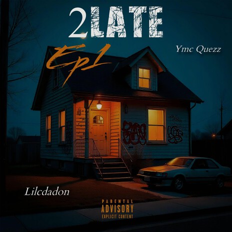 Lilcdadon, Ymc Quezz (Memory Lane) cover art